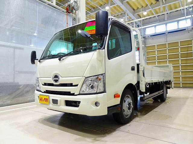 日野 デュトロ 2KG-XZU712M(2WD)｜中古トラックなら【トラック市】