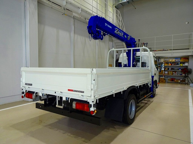 日野 デュトロ TKG-XZU655M(2WD)の写真3