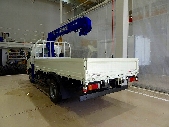 日野 デュトロ TKG-XZU655M(2WD)の写真4