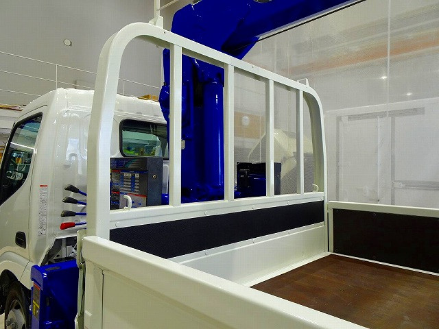 日野 デュトロ TKG-XZU655M(2WD)の写真24