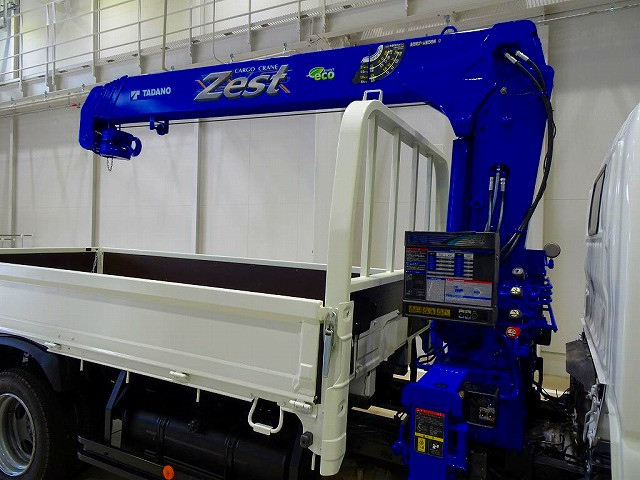 日野 デュトロ TKG-XZU655M(2WD)の写真27