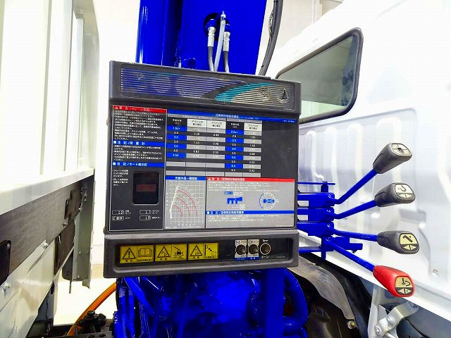 日野 デュトロ TKG-XZU655M(2WD)の写真28