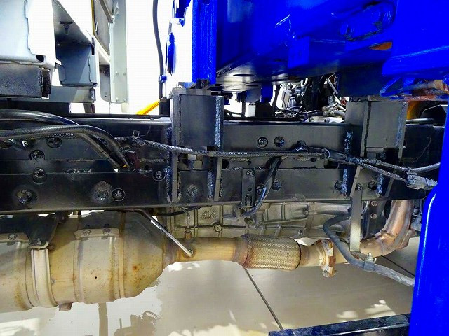 日野 デュトロ TKG-XZU655M(2WD)の写真38