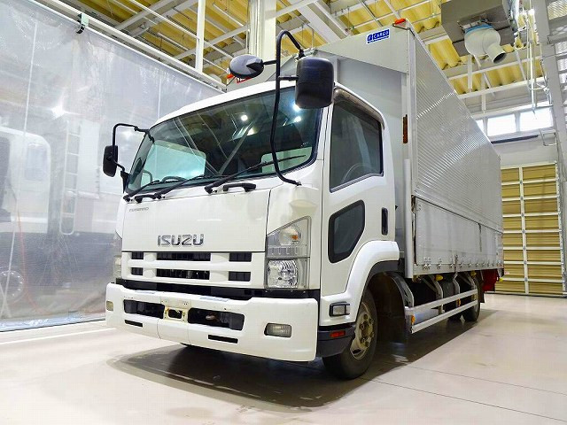 いすゞ フォワード TKG-FRR90S2(2WD)の写真1