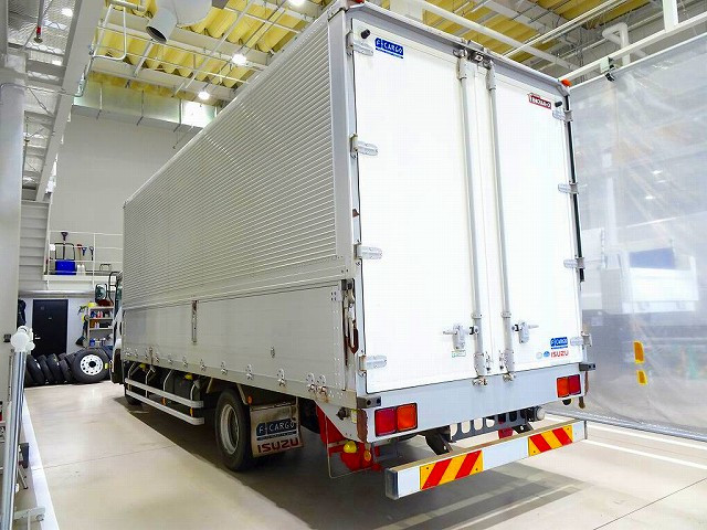 いすゞ フォワード TKG-FRR90S2(2WD)の写真4