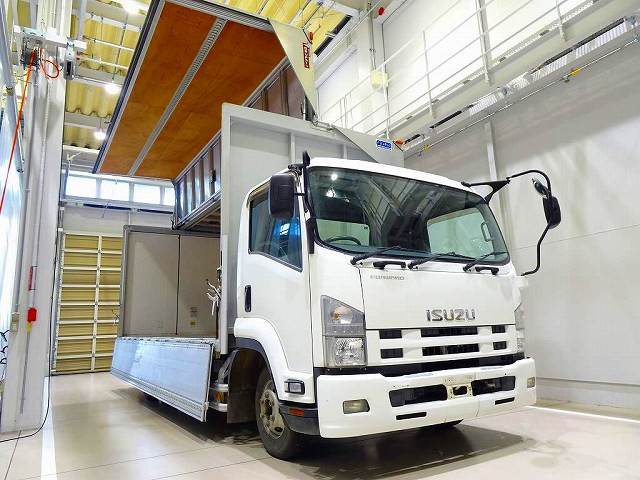 いすゞ フォワード TKG-FRR90S2(2WD)の写真28