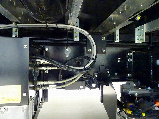 いすゞ ギガ 2PG-CYY77DU(6x4)の写真43