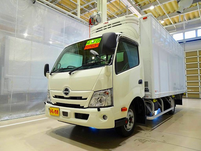 日野 デュトロ 2KG-XZU775M(4WD)｜中古トラックなら【トラック市】