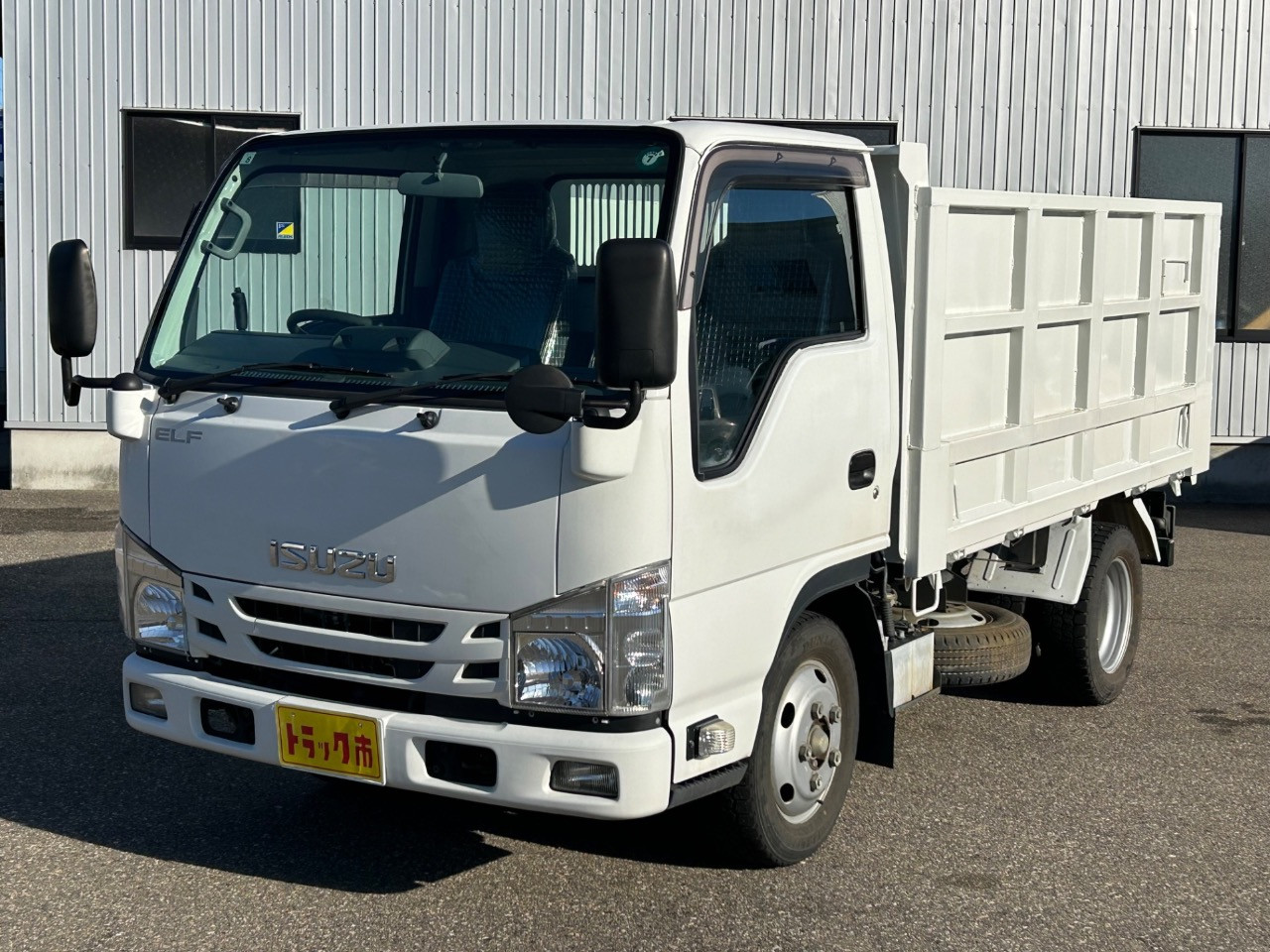 いすゞ エルフ 2RG-NJR88AD(2WD)｜中古トラックなら【トラック市】