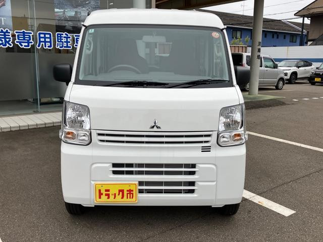 三菱 ミニキャブバン 5BD-DS17V(2WD)の写真3