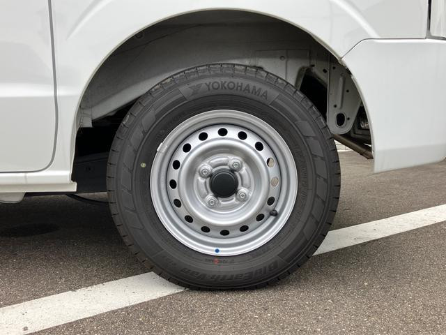 三菱 ミニキャブバン 5BD-DS17V(2WD)の写真15