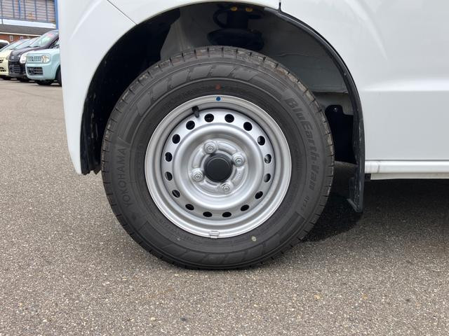 三菱 ミニキャブバン 5BD-DS17V(2WD)の写真16