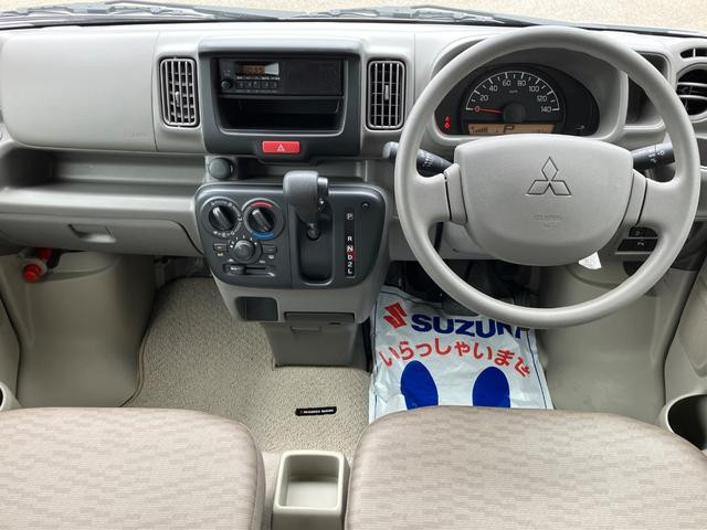 三菱 ミニキャブバン 5BD-DS17V(2WD)の写真20