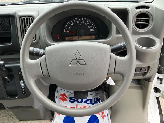 三菱 ミニキャブバン 5BD-DS17V(2WD)の写真21