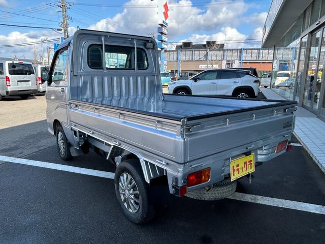 ダイハツ ハイゼットトラック EBD-S211P(4WD)｜中古トラックなら