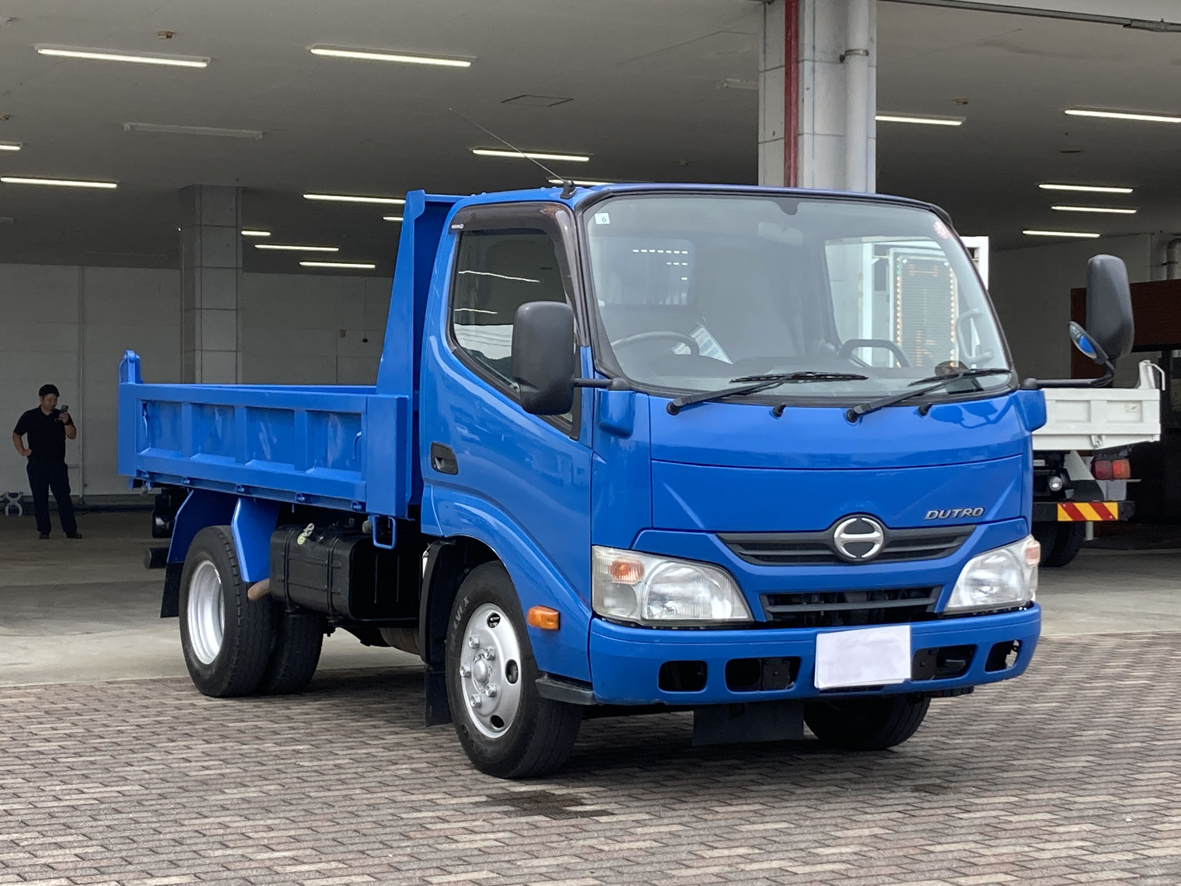 日野 デュトロ TKG-XZU630T(2WD)｜中古トラックなら【トラック市】