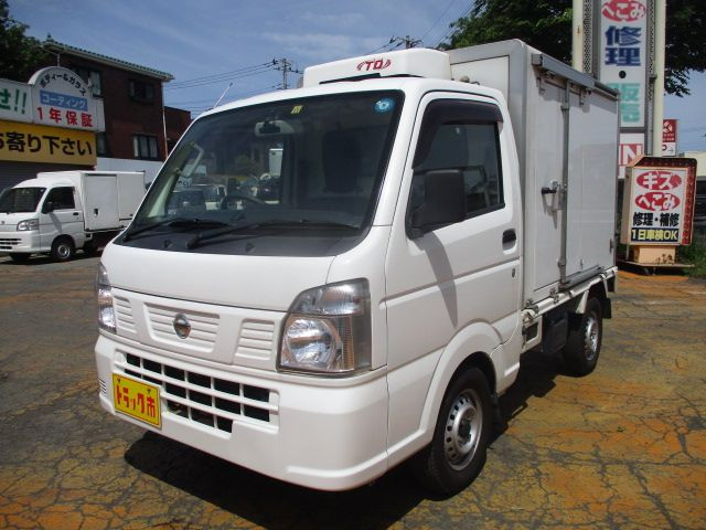 日産 クリッパートラック EBD－DR16T(4WD)[028-4005]｜中古トラック