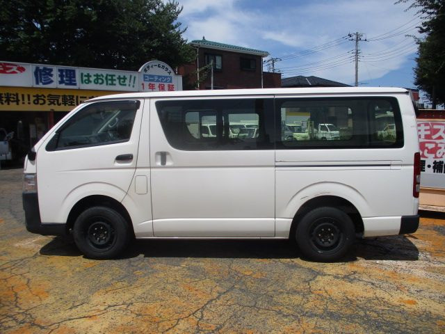 トヨタ ハイエースバン QDF-KDH201V(2WD)｜中古トラックなら【トラック市】