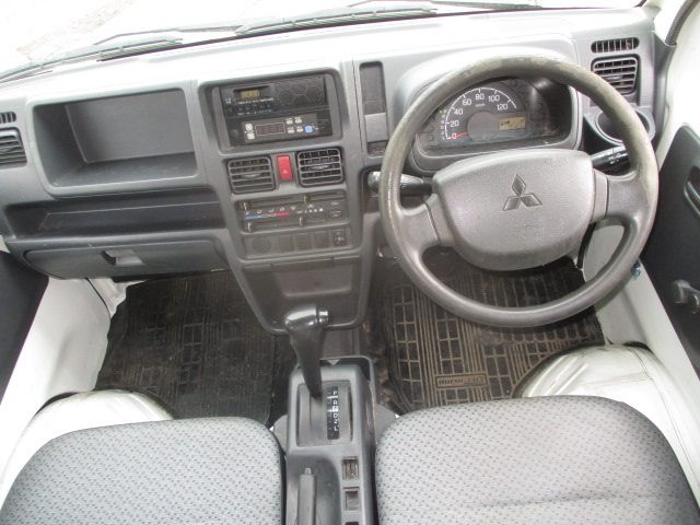 三菱 ミニキャブトラック EBD－DS16T(2WD)｜中古トラックなら