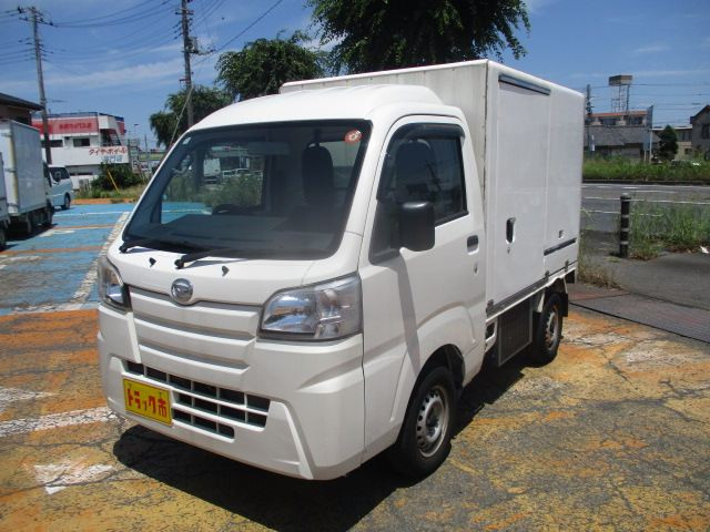 ダイハツ ハイゼットトラック ＥBD－S500P(2WD)の写真1