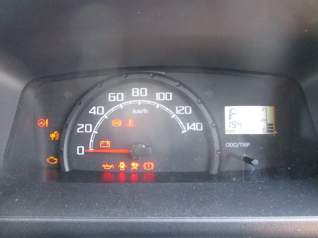 ダイハツ ハイゼットトラック ＥBD－S500P(2WD)の写真5