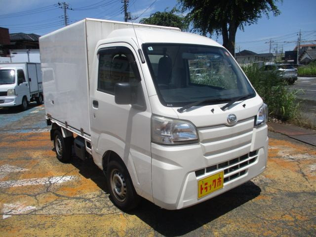 ダイハツ ハイゼットトラック ＥBD－S500P(2WD)の写真7