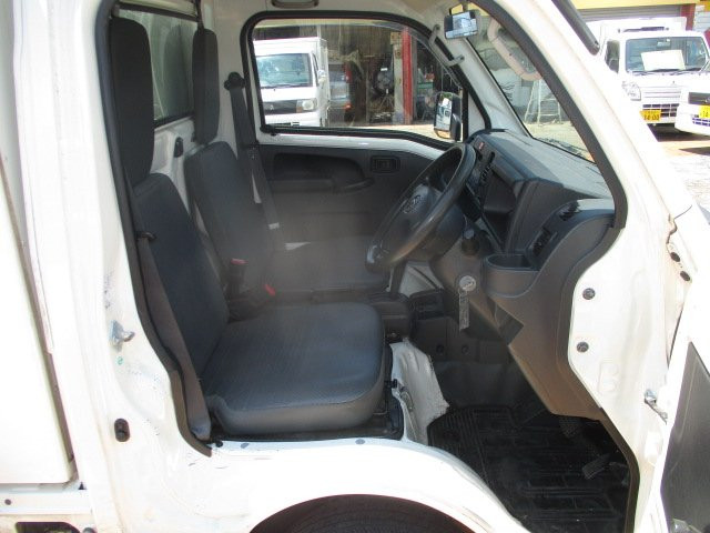 ダイハツ ハイゼットトラック ＥBD－S500P(2WD)の写真9