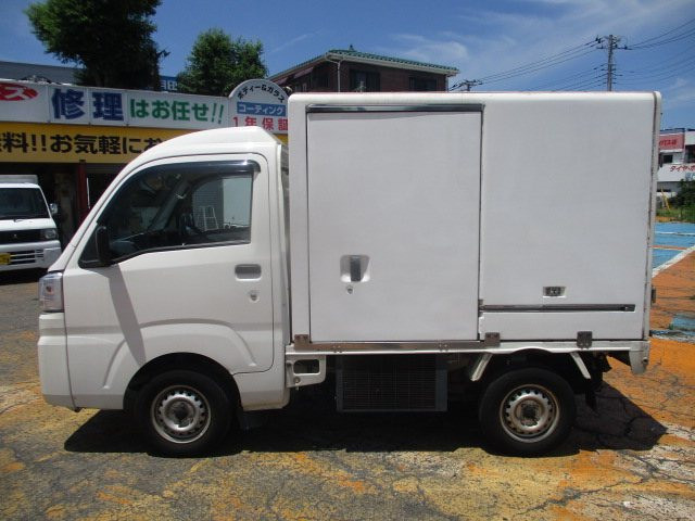 ダイハツ ハイゼットトラック ＥBD－S500P(2WD)の写真23