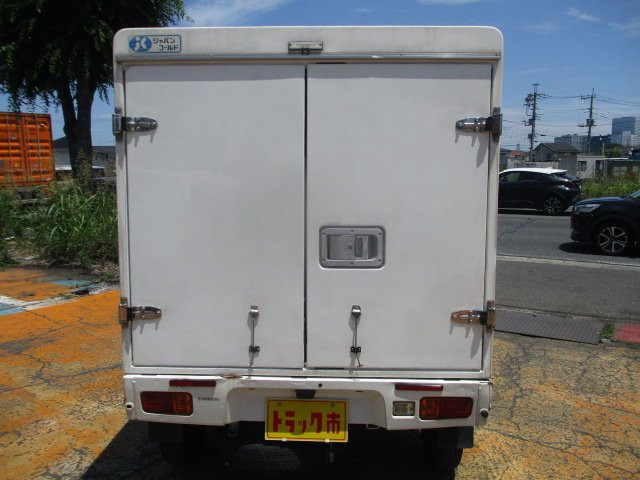 ダイハツ ハイゼットトラック ＥBD－S500P(2WD)の写真24