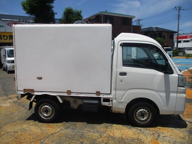 ダイハツ ハイゼットトラック ＥBD－S500P(2WD)の写真25