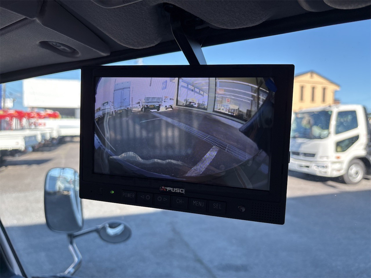 三菱 キャンター 2RG-FBA60(2WD)の写真24