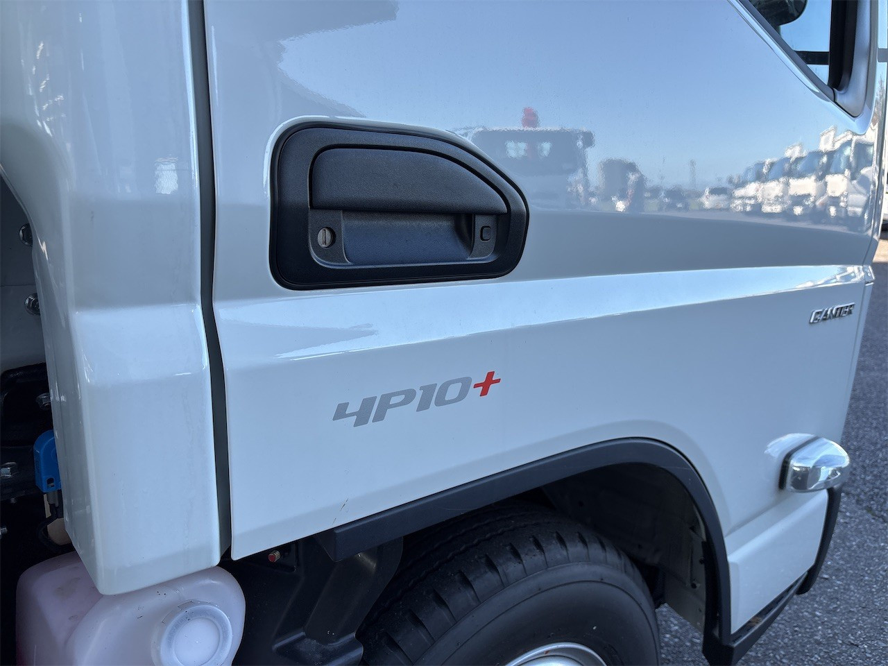 三菱 キャンター 2RG-FBA60(2WD)の写真29