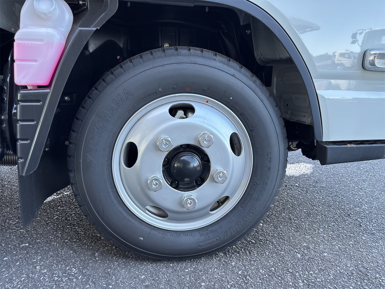 三菱 キャンター 2RG-FBA60(2WD)の写真31