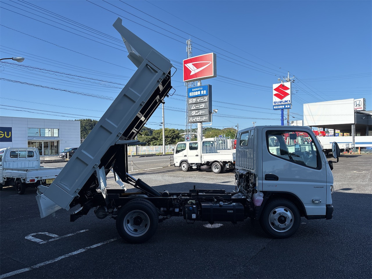 三菱 キャンター 2RG-FBA60(2WD)の写真38