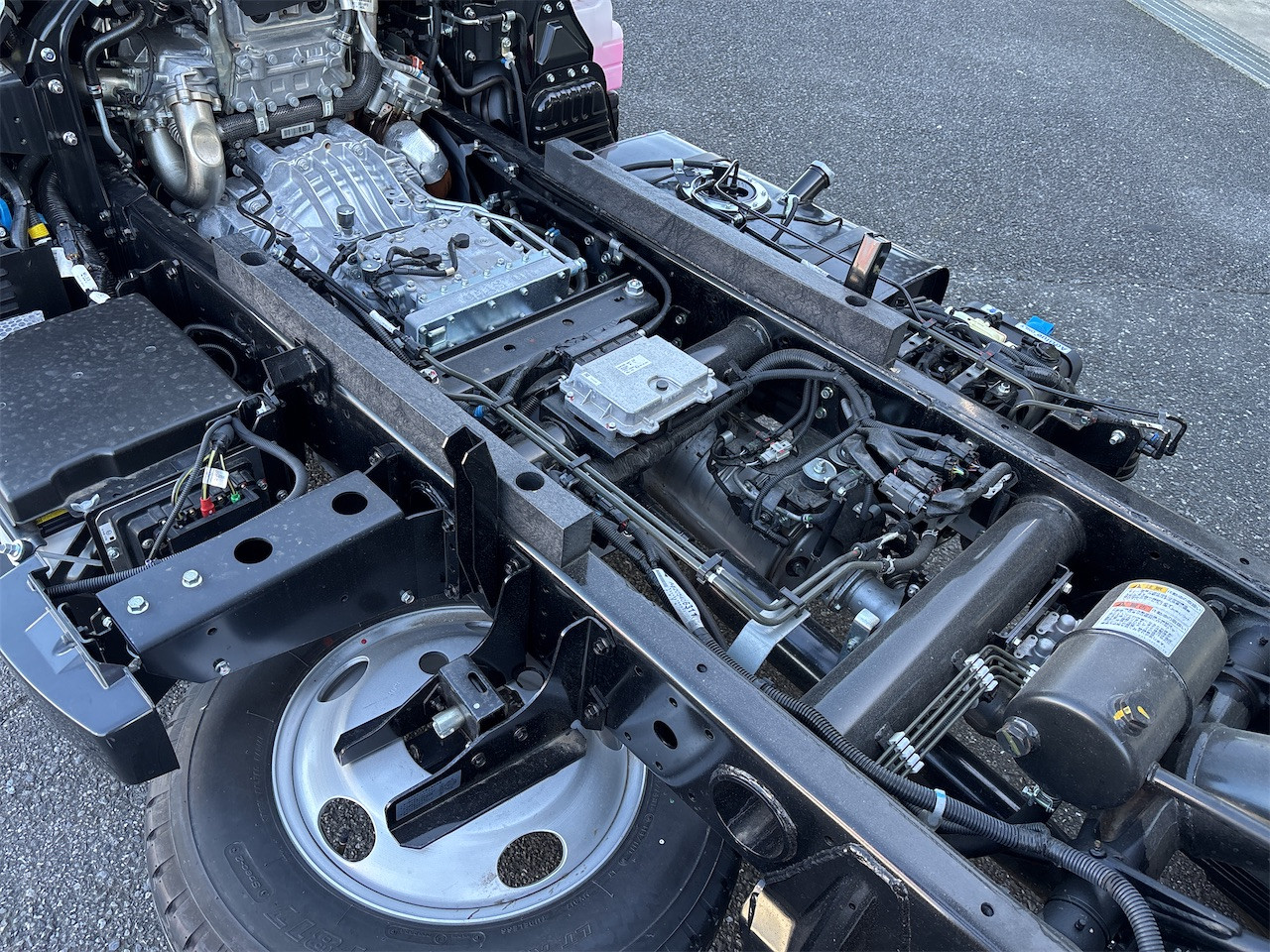 三菱 キャンター 2RG-FBA60(2WD)の写真43