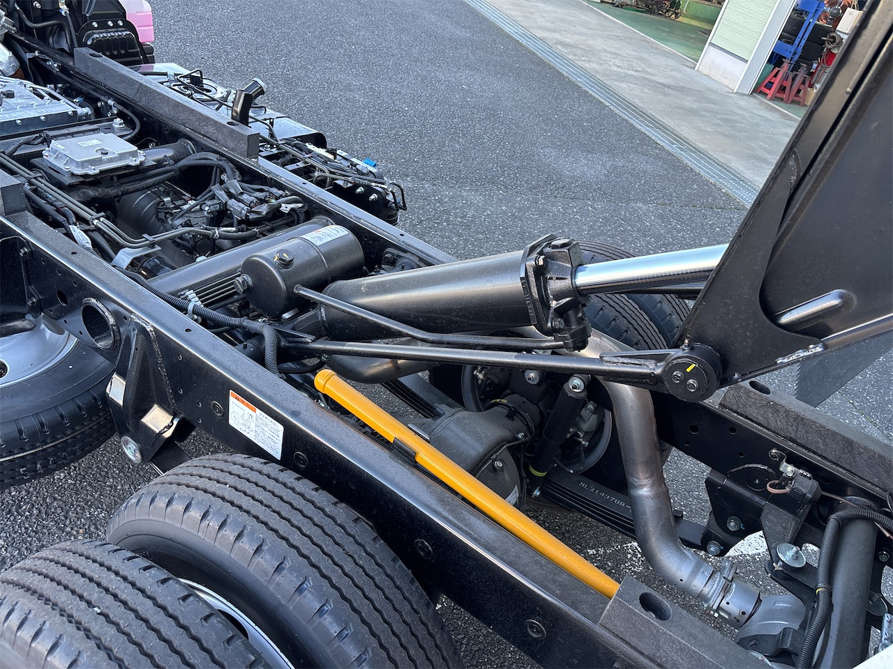 三菱 キャンター 2RG-FBA60(2WD)の写真44