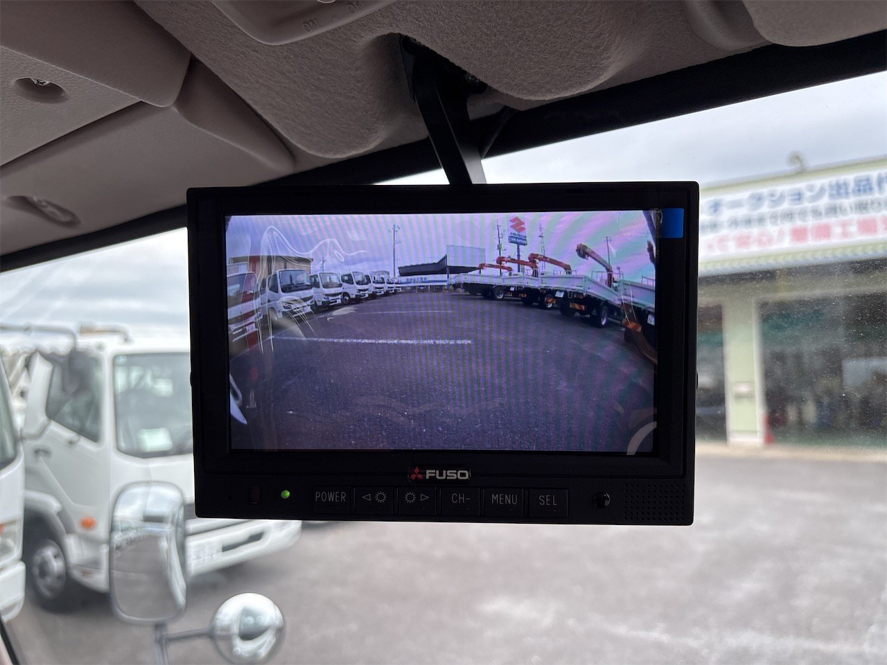 三菱 キャンター 2RG-FEB80(2WD)の写真27