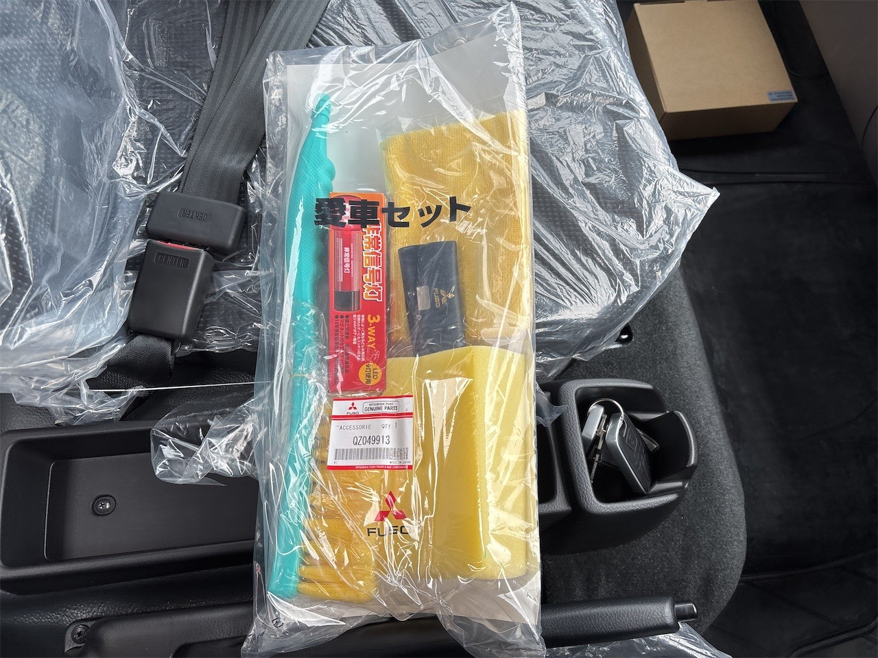 三菱 キャンター 2RG-FEB80(2WD)の写真28