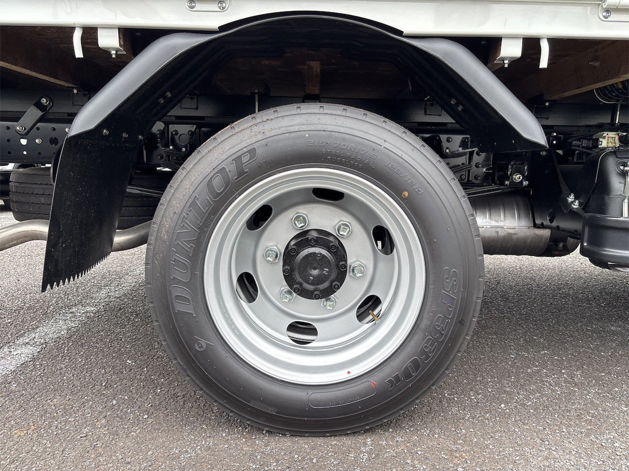 三菱 キャンター 2RG-FEB80(2WD)の写真32