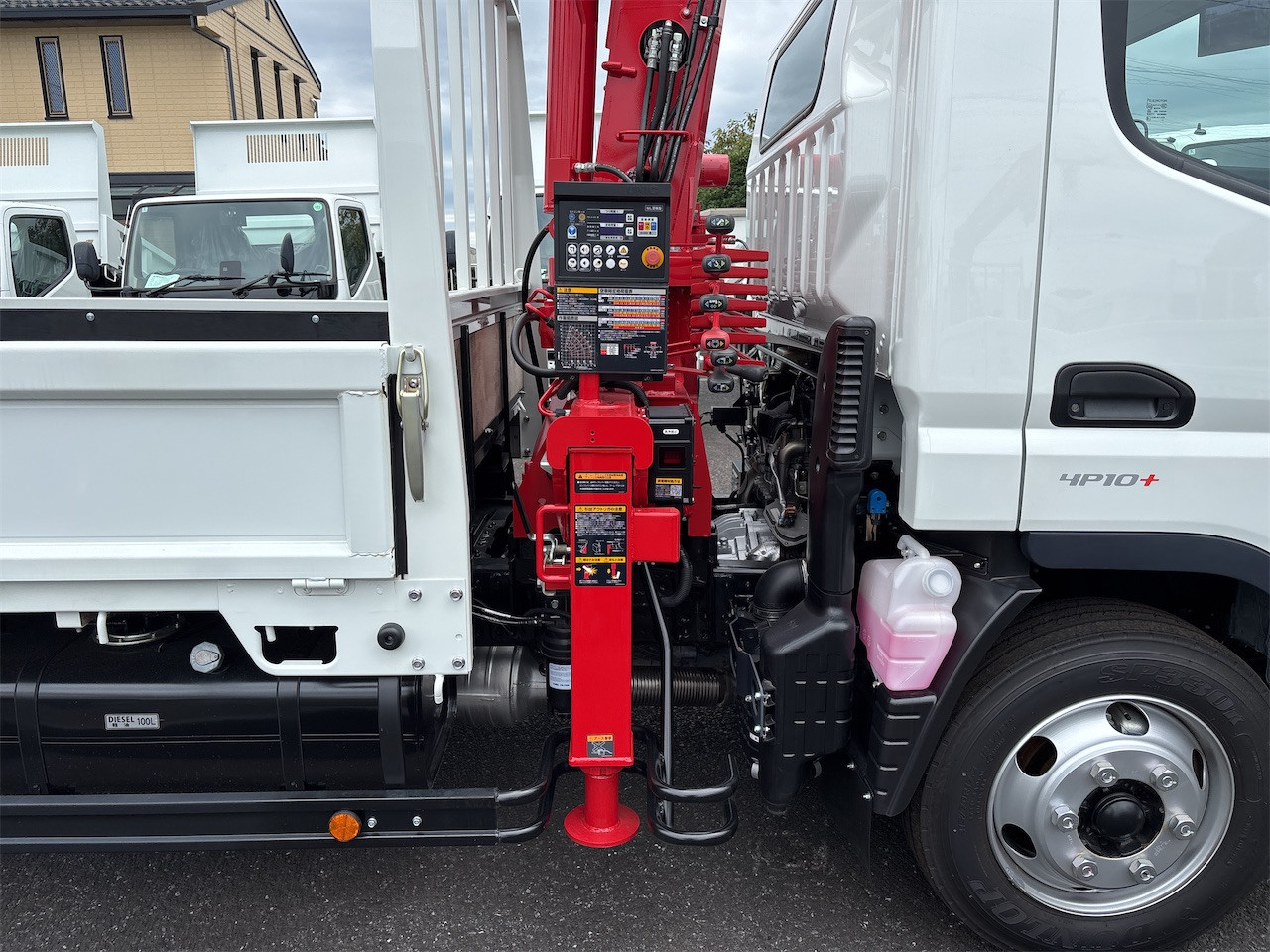 三菱 キャンター 2RG-FEB80(2WD)の写真34