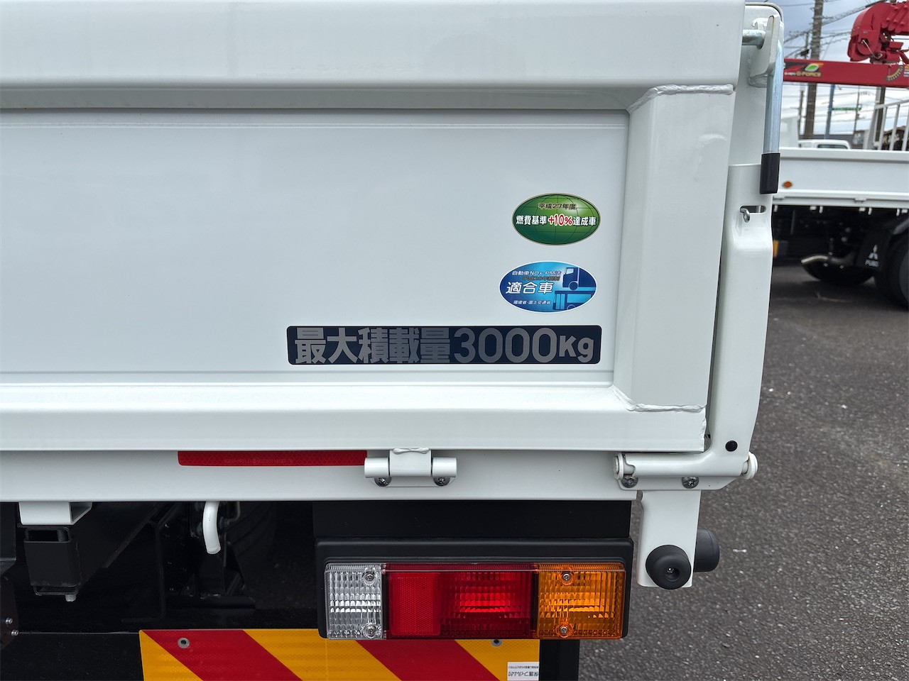 三菱 キャンター 2RG-FEB80(2WD)の写真38