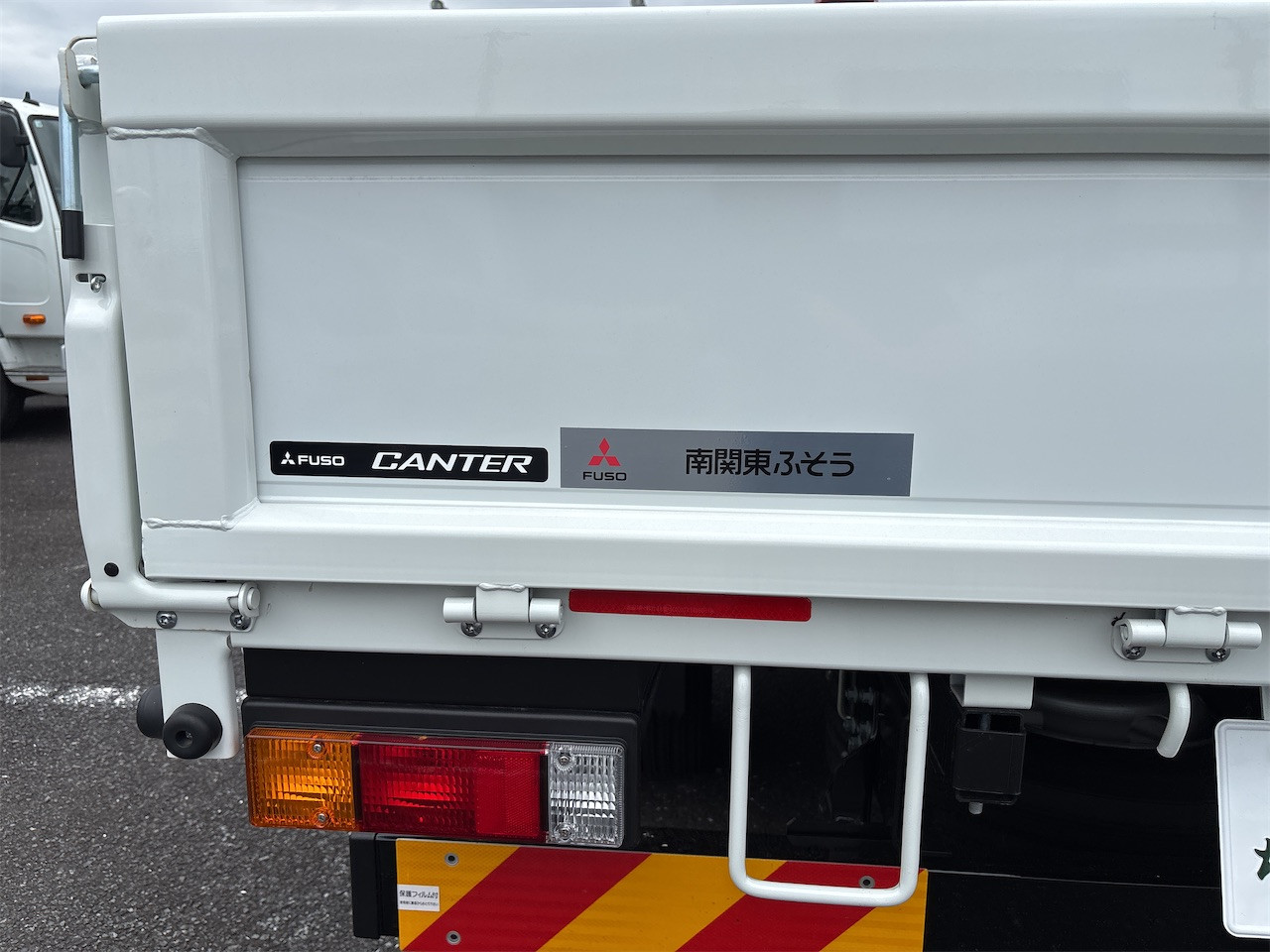 三菱 キャンター 2RG-FEB80(2WD)の写真39