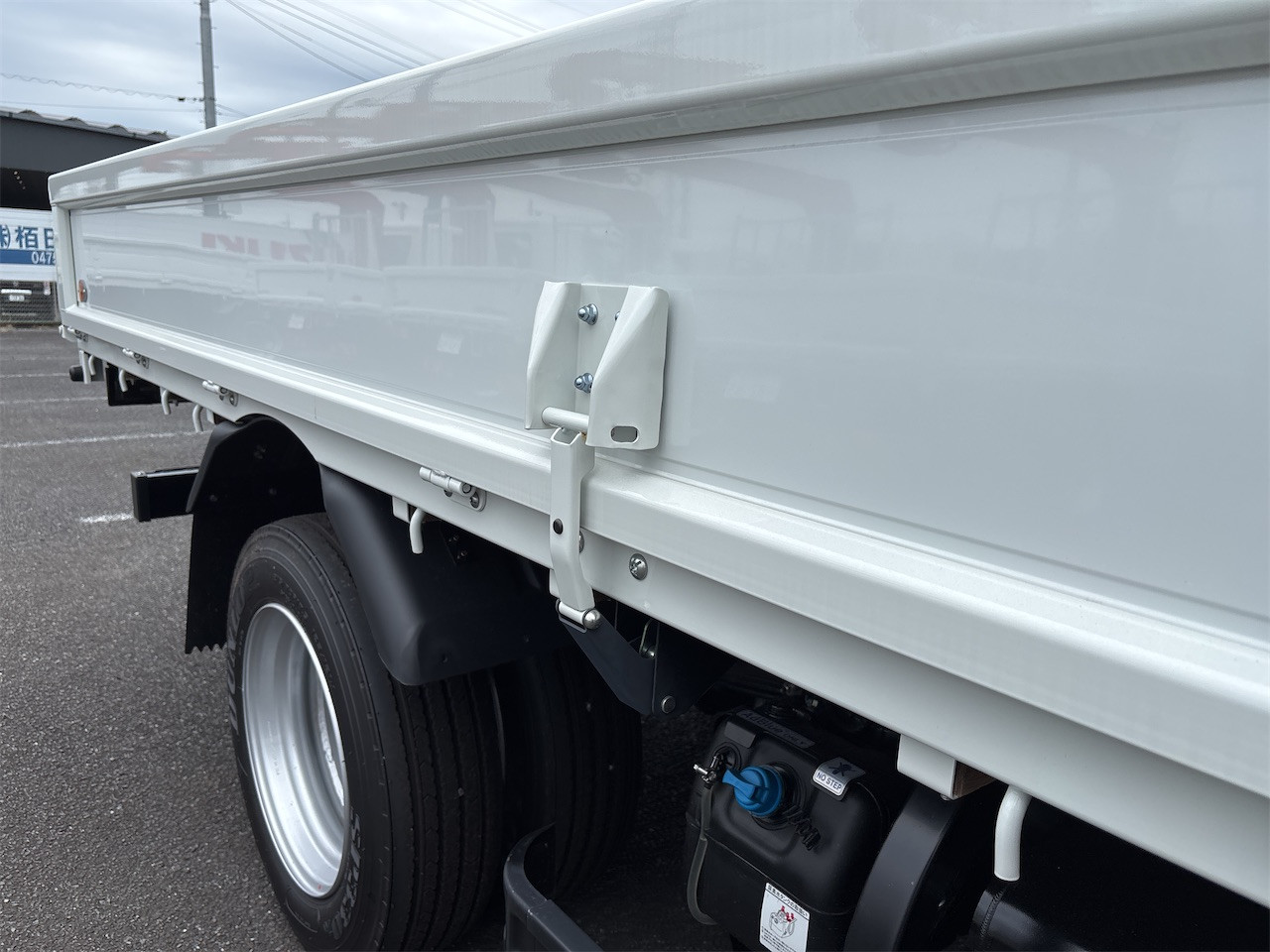 三菱 キャンター 2RG-FEB80(2WD)の写真41