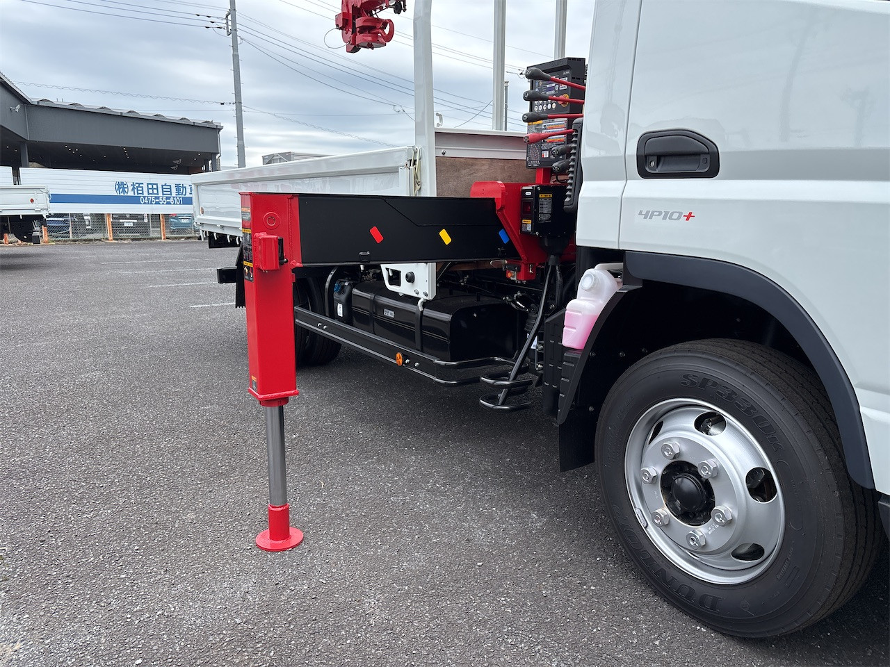 三菱 キャンター 2RG-FEB80(2WD)の写真42