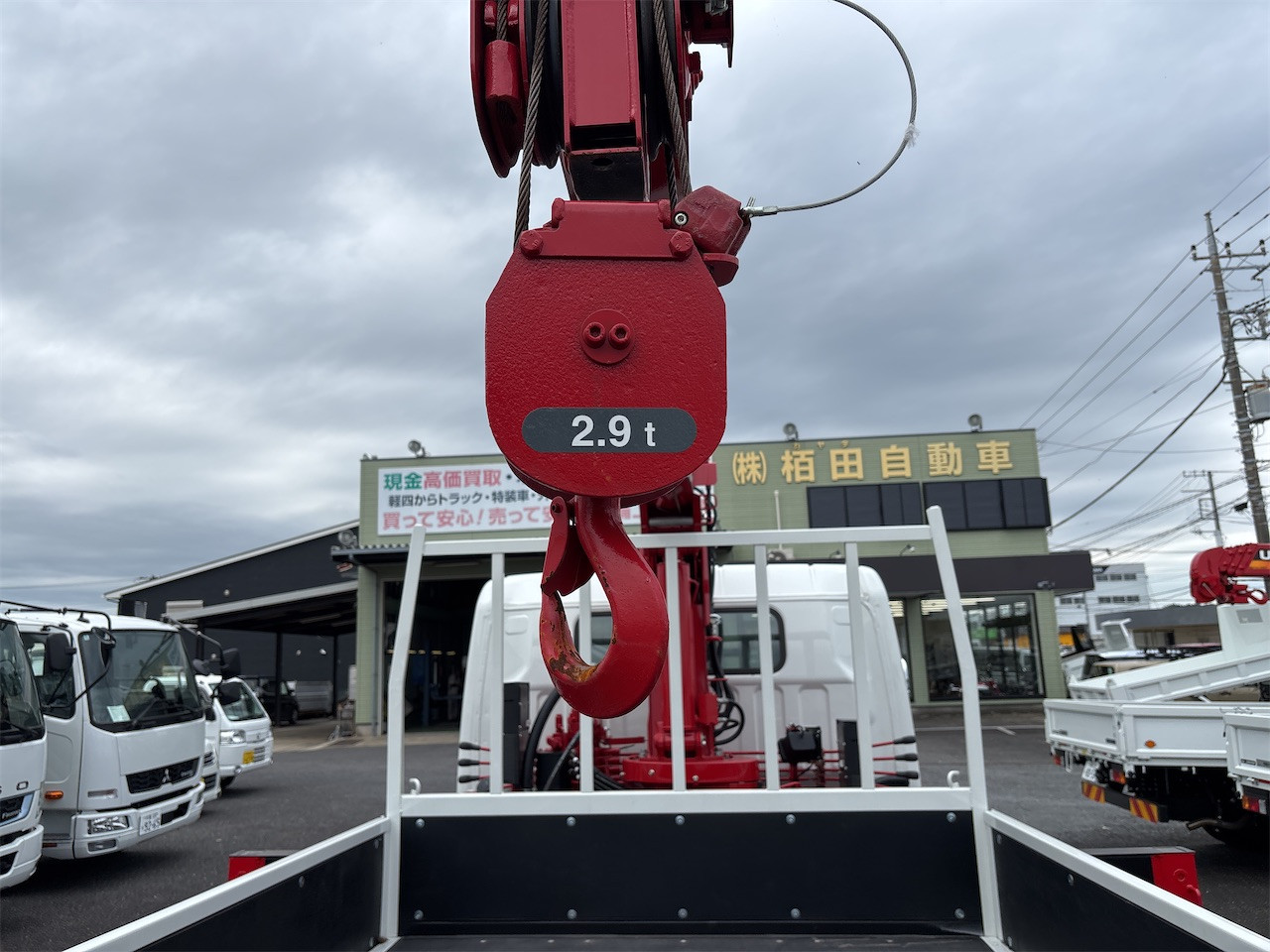 三菱 キャンター 2RG-FEB80(2WD)の写真43