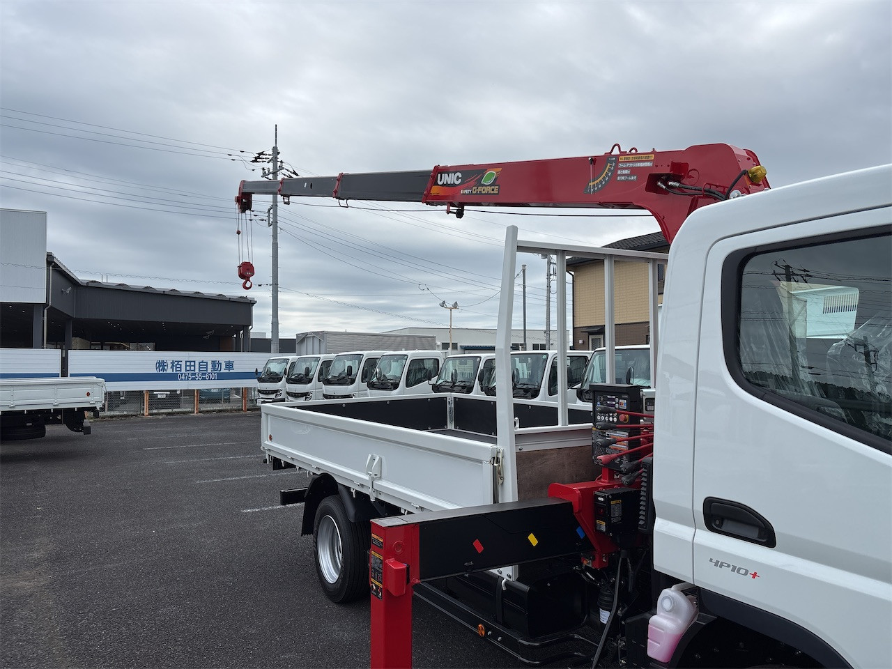 三菱 キャンター 2RG-FEB80(2WD)の写真44