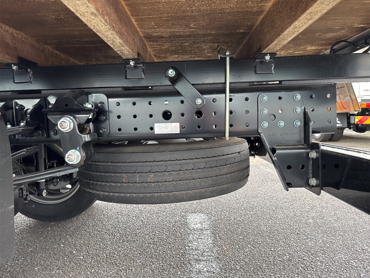 三菱 キャンター 2RG-FEB80(2WD)の写真46