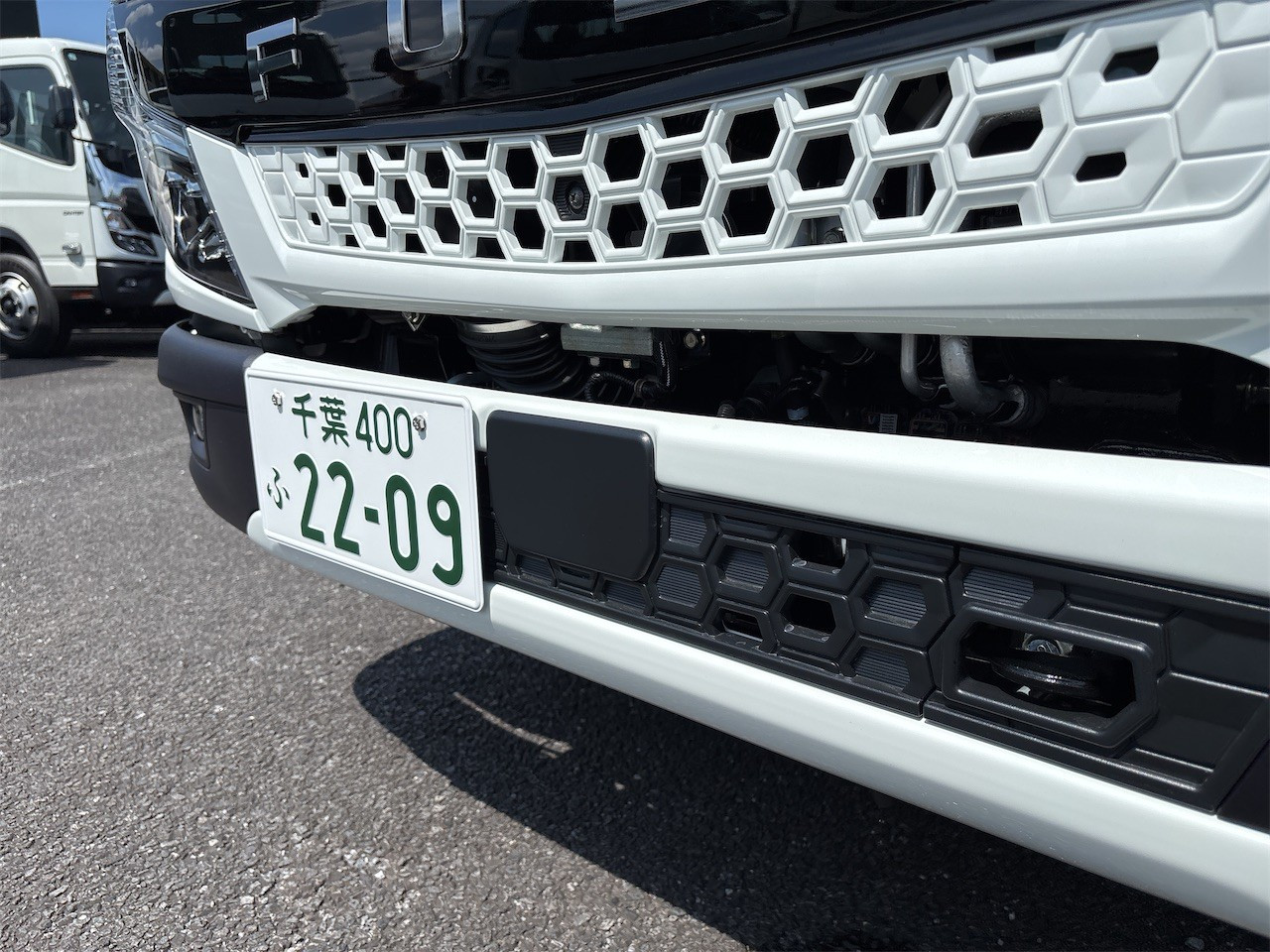 三菱 キャンター 2ＲＧ－ＦＢＡ30(2WD)の写真6