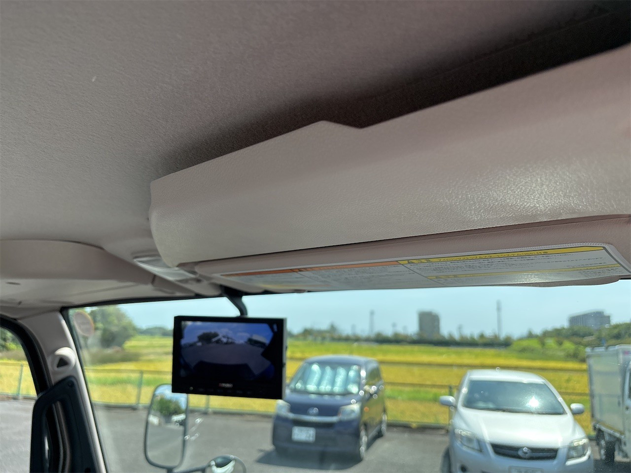 三菱 キャンター 2ＲＧ－ＦＢＡ30(2WD)の写真10