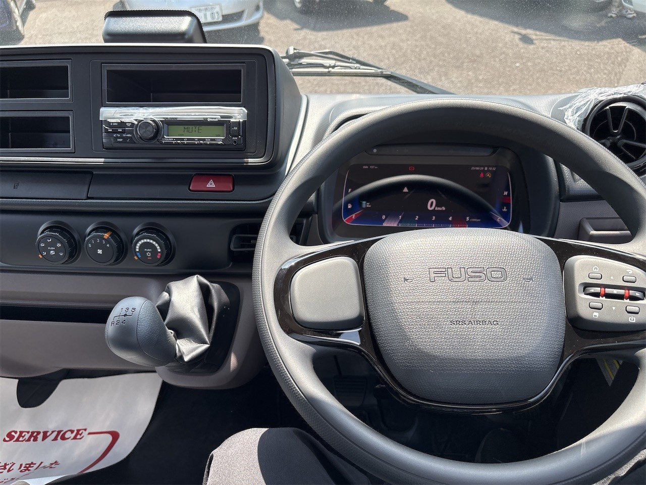 三菱 キャンター 2ＲＧ－ＦＢＡ30(2WD)の写真12